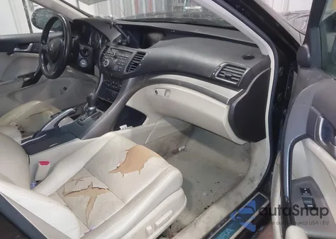 2010 Acura Tsx 2.4 из США, поврежденный, VIN JH4CU2F60AC041235